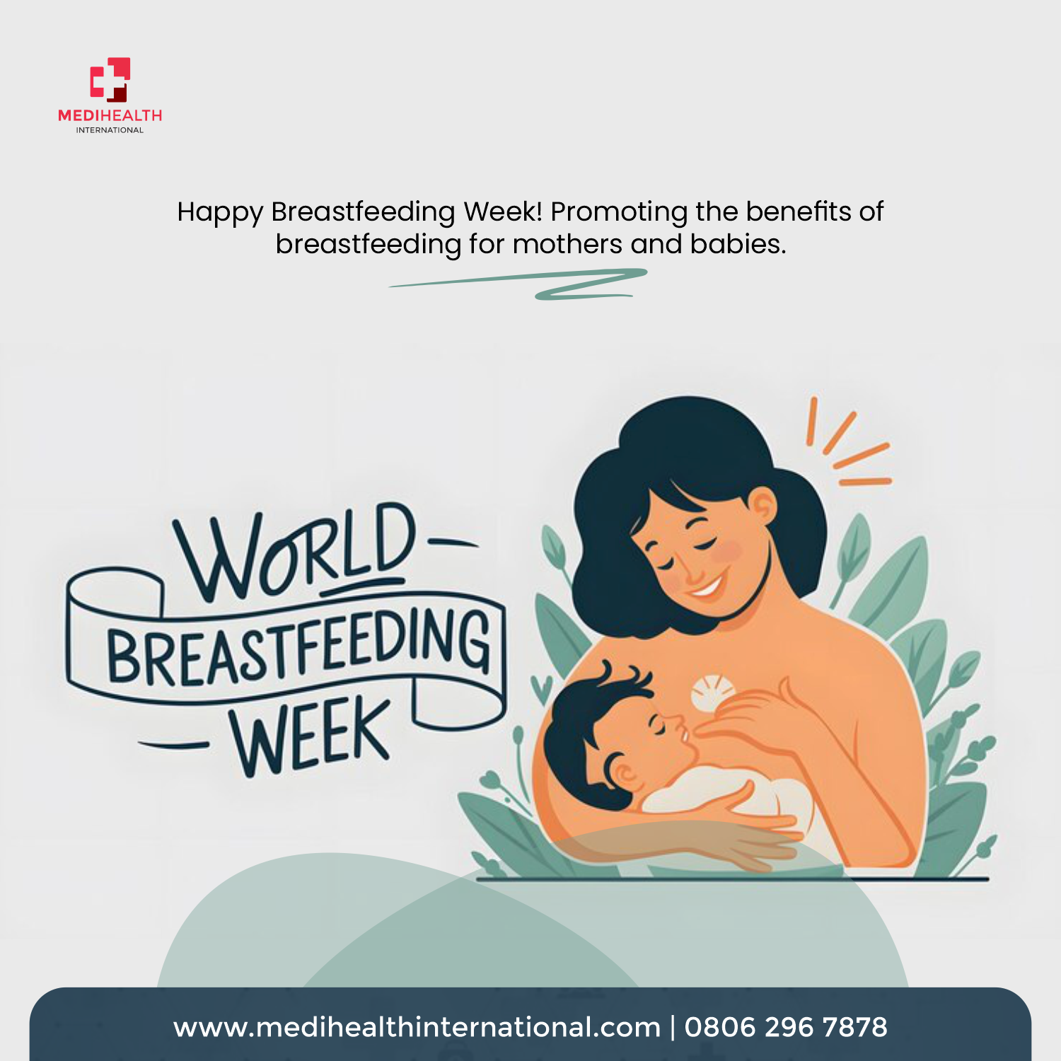 World Breastfeeding Day